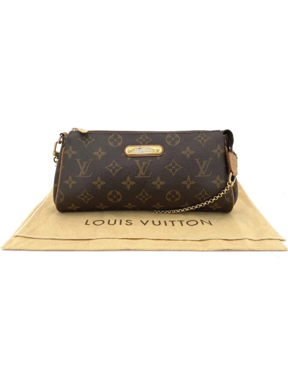 #2764 - LV Eva clutch - Good condition